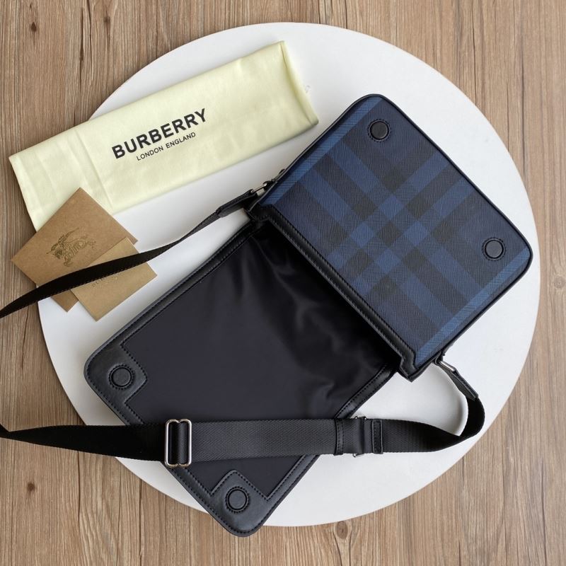 Mens Burberry Satchel Bags